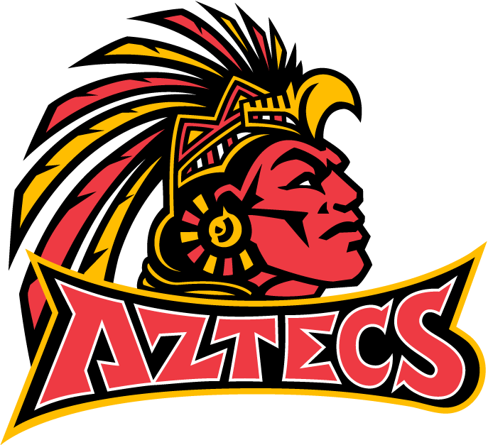 San Diego State Aztecs 1997-2001 Alternate Logo v2 diy fabric transfers